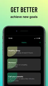 Habit Tracker & Planner: HUB screenshot 3