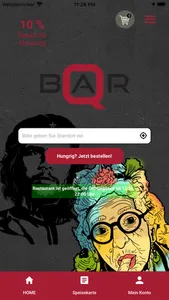 Q-Bar Düren screenshot 0