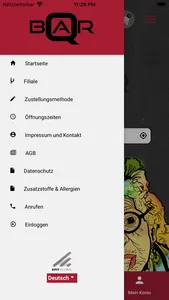 Q-Bar Düren screenshot 1