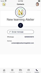 New Learning Atelier screenshot 3