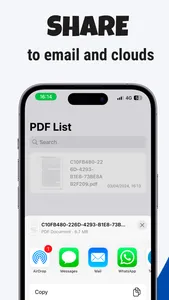 Picture to PDF - Image Convert screenshot 4