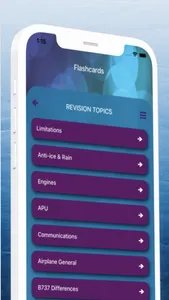 Boeing 787 Flashcards screenshot 2