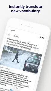 Easy Polish News screenshot 1