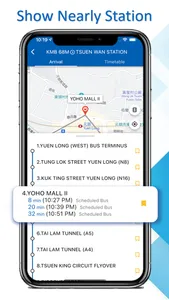 Goodbus - Hong Kong bus ETA screenshot 2