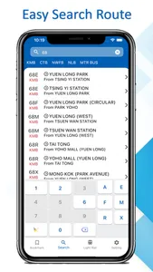 Goodbus - Hong Kong bus ETA screenshot 4