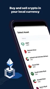 CoinMENA: Buy Bitcoin Now screenshot 1