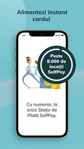 SelfPay Now screenshot 0