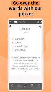 AnyLang: Read, watch & learn screenshot 6