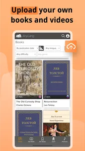 AnyLang: Read, watch & learn screenshot 7