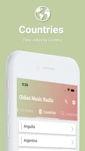 Oldies Music - Oldies Radio screenshot 4