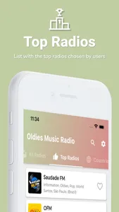 Oldies Music - Oldies Radio screenshot 6