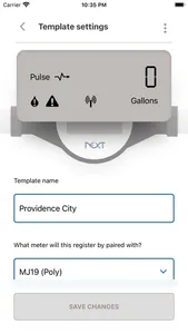 NextMeters screenshot 2