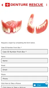 Denture Rescue! screenshot 2