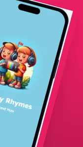 Nursery Rhymes Katy and Max screenshot 1