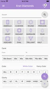 Eran-Diamonds screenshot 2