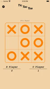 Tic Tac Toe (XOX) screenshot 2