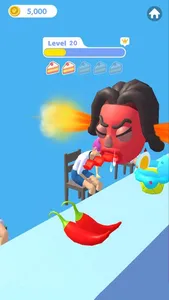 Licking Run screenshot 3