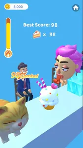 Licking Run screenshot 4