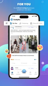 BuddyKu - Berita Buat Kamu screenshot 1