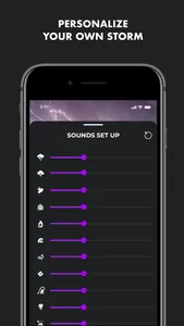 Thunders Sounds screenshot 4