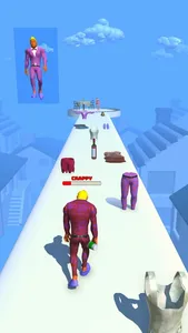 NewYorker Runner screenshot 1