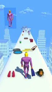 NewYorker Runner screenshot 4