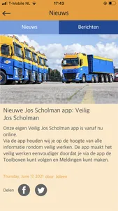 Veilig Jos Scholman screenshot 3