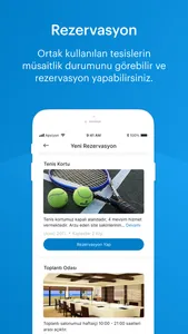 Haktan Yönetim screenshot 5