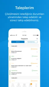 Haktan Yönetim screenshot 6