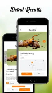 Insect ID Bug Identifier screenshot 3