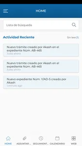 Gestión Despachos Tirant screenshot 0