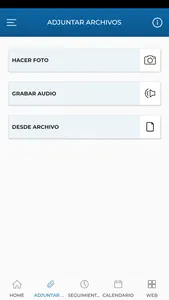 Gestión Despachos Tirant screenshot 1