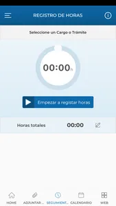 Gestión Despachos Tirant screenshot 2