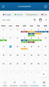 Gestión Despachos Tirant screenshot 3