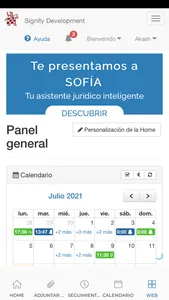 Gestión Despachos Tirant screenshot 4