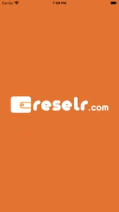 reselr.com Publisher screenshot 0