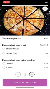 Chinos Pizzeria screenshot 3