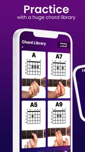 Guitar Tuner - Simply Tune screenshot 2