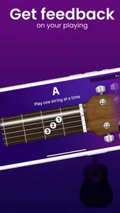 Guitar Tuner - Simply Tune screenshot 3