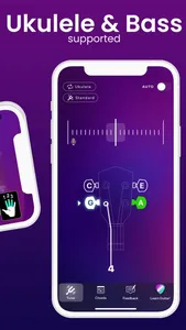 Guitar Tuner - Simply Tune screenshot 4