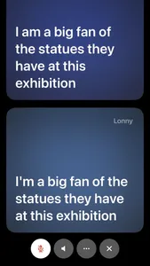 Navi - Subtitles & Translation screenshot 1