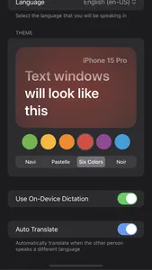 Navi - Subtitles & Translation screenshot 2