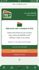 Vale + Comprar no Caí screenshot 0