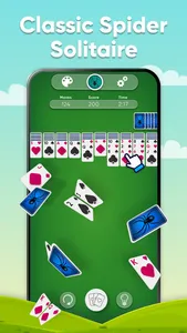 Spider Solitaire  ‏‏‎‎‎‎ screenshot 0