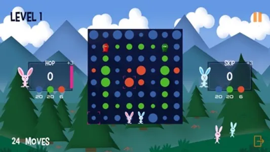 Hop Skip and Thump - LITE 2 screenshot 1