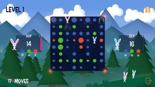 Hop Skip and Thump - LITE 2 screenshot 2