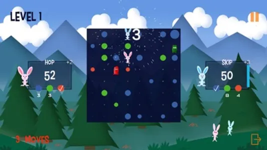 Hop Skip and Thump - LITE 2 screenshot 3