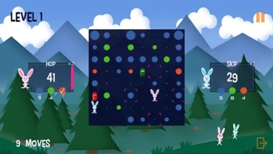 Hop Skip and Thump - LITE 2 screenshot 7