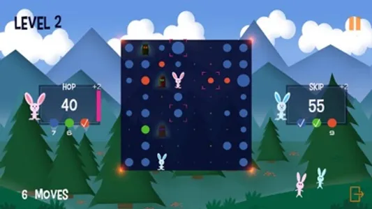 Hop Skip and Thump - LITE 2 screenshot 8