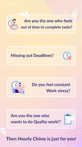 Hourly Chime: Time Manager screenshot 4